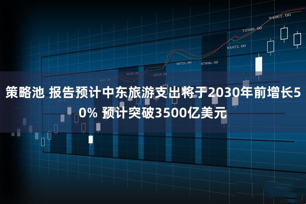 策略池 报告预计中东旅游支出将于2030年前增长50% 预计突破3500亿美元