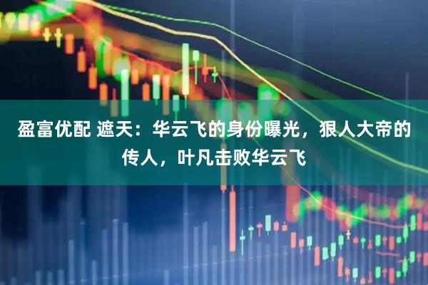 盈富优配 遮天：华云飞的身份曝光，狠人大帝的传人，叶凡击败华云飞