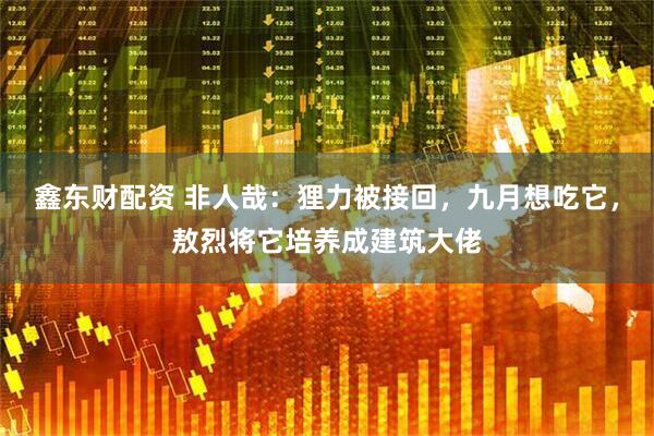鑫东财配资 非人哉：狸力被接回，九月想吃它，敖烈将它培养成建筑大佬